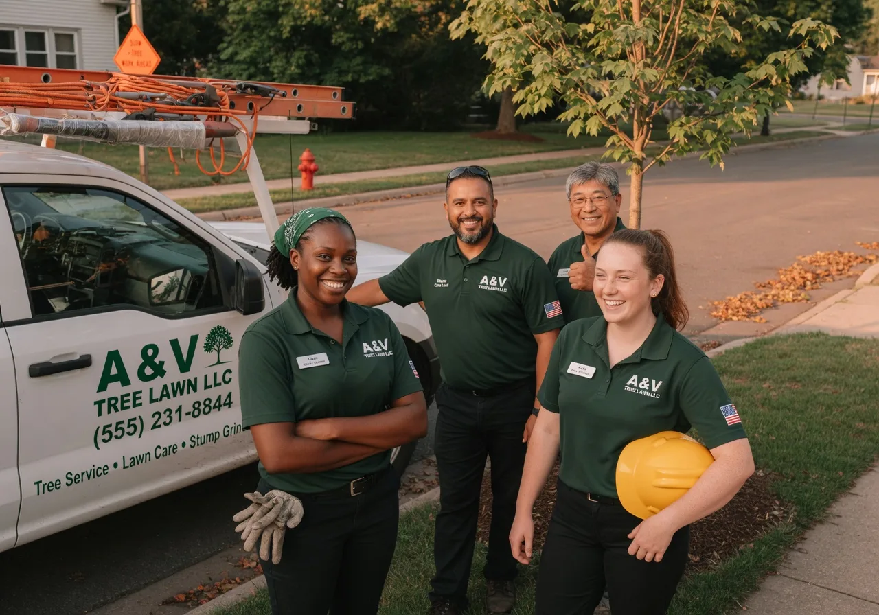Tree Service company in Mount Vernon, WA